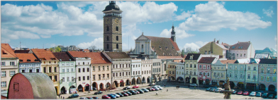 Budějovice