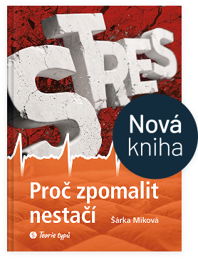 stres kniha nahledy
