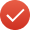 red check
