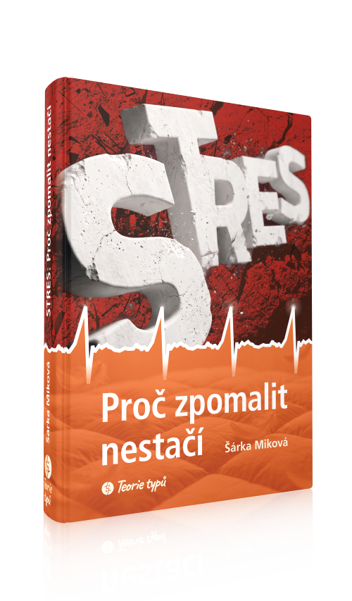 STRES-1 Kniha o stresu